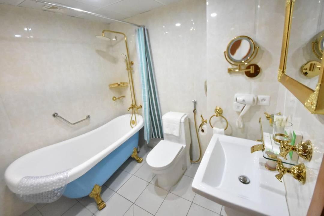 Grand Hotel Aeroport, Дуала Екстер'єр фото