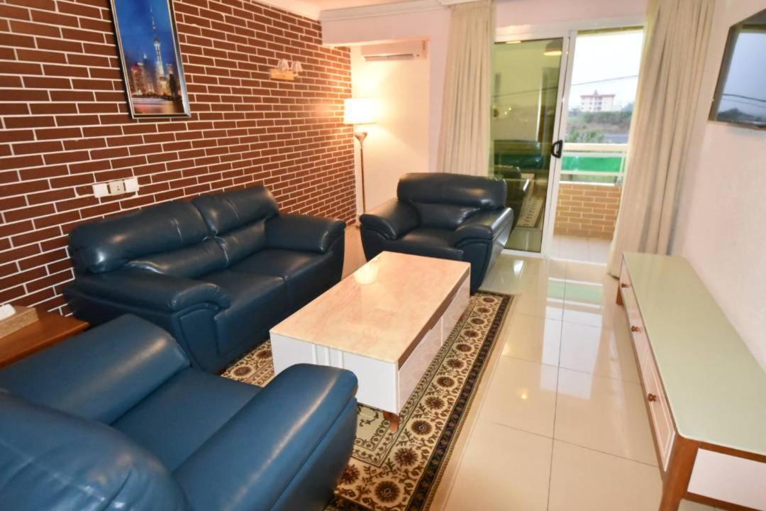Grand Hotel Aeroport, Дуала Екстер'єр фото